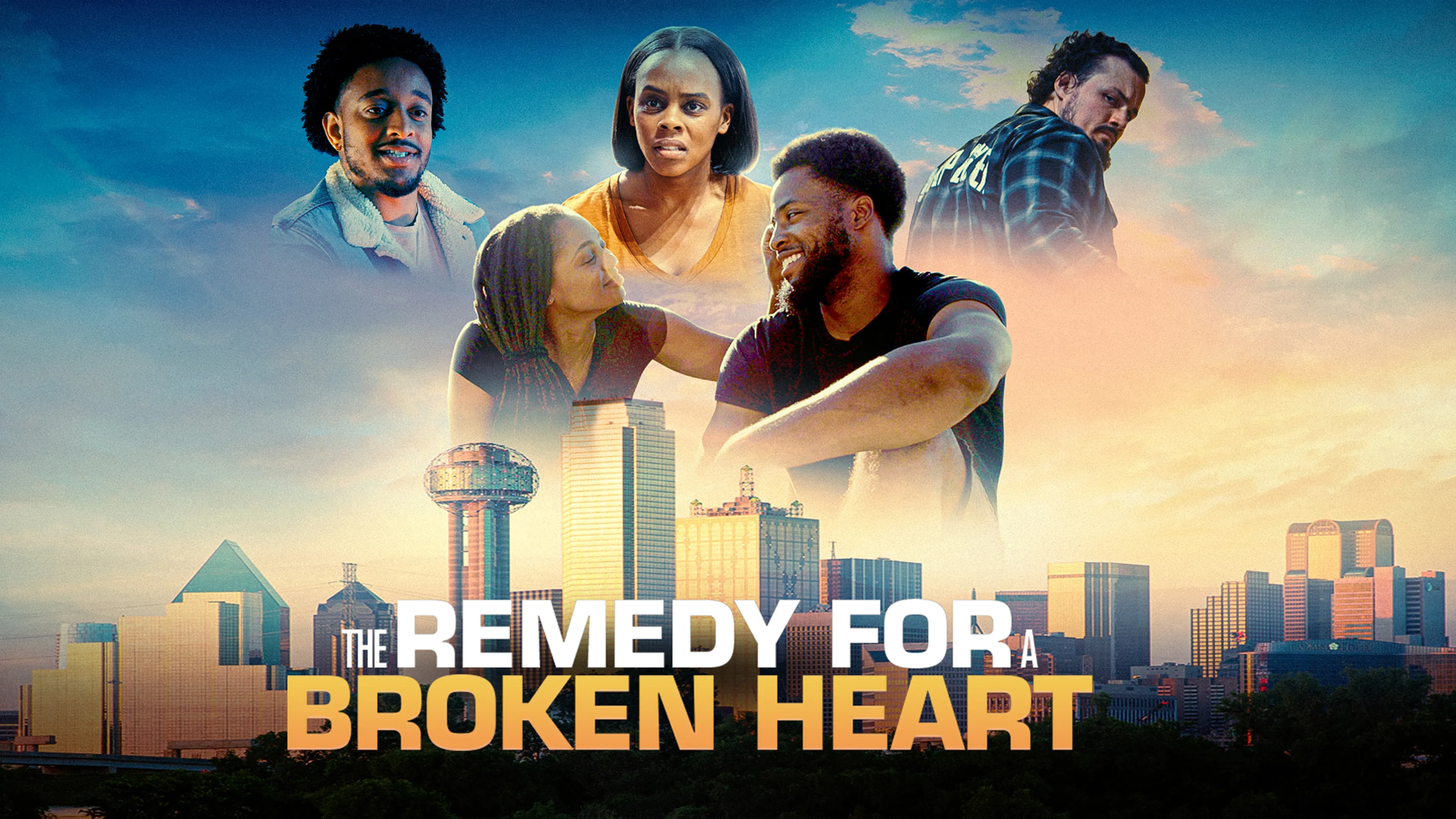 The Remedy for a Broken Heart poster